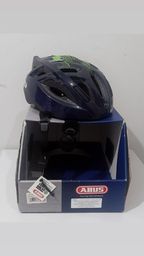 Título do anúncio: capacete ciclismo  Abus * novo 