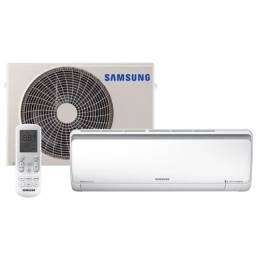 Título do anúncio: Ar-condicionado Samsung Split Digital Inverter 8-polos 9.000 Btu/h