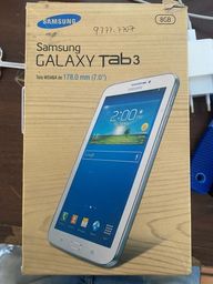 Título do anúncio: Tablet Samsung Galaxy Tab 3