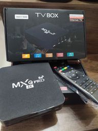 Título do anúncio: TV BOX MXQ PRO 4k