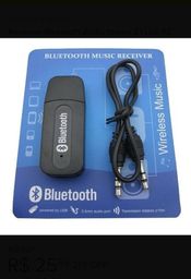 Título do anúncio: Adaptador Receptor Bluetooth Usb-p2 Musica Carro