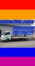 Título do anúncio: Guincho 24hs Manaus 