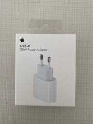 Título do anúncio: Carregador USB-C de 20w Apple