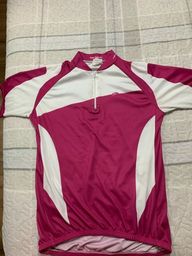 Título do anúncio: Camisa manga curta feminina Barbedo- ciclismo 