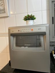 Título do anúncio: Máquina de lavar louça Brastemp 