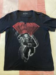 Título do anúncio: Camiseta Homem Formiga-Anti Man 