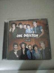 Título do anúncio: CD ORIGINAL "FOUR" One Direction