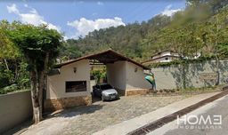 Título do anúncio: Casa com 4 dormitórios à venda, 120 m² por R$ 550.000 - Nogueira - Petrópolis/RJ