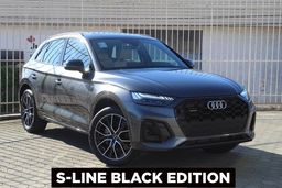 Título do anúncio: Audi Q5 S-Line Black Edition 