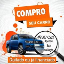 Título do anúncio: S10 Amarok Siena Cruze Palio - Compro quitado financiado 