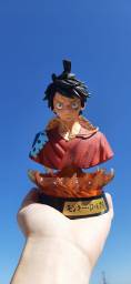 Título do anúncio: action figure Luffy One Piece (busto)