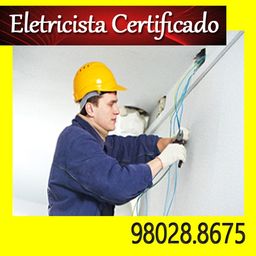 Título do anúncio: Eletricista RJ Rio de Janeiro, Instalação, Manutenção, Reparos