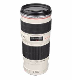 Título do anúncio: Lente Canon 70-200 F4L USM EF/EF-S