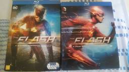 Título do anúncio: The Flash série blu-ray