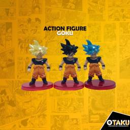 Título do anúncio: Action Figure Dragon Ball - GOKU