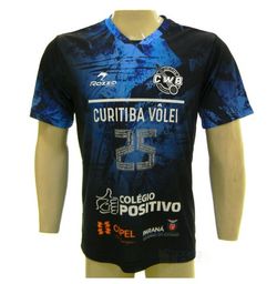 Título do anúncio: Camisa Curitiba Volei torcedor tam: p-m-g- ou GG