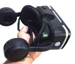 Título do anúncio: Óculos virtual 3D- Shinecon, com controle