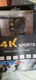 Título do anúncio: Camera 4k sports ultra HD  30m 
