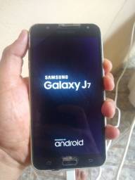 Título do anúncio: Samsung j7
