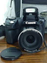 Título do anúncio: Canon Câmera fotográfica Powershot SX510HS