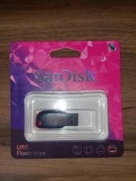 Título do anúncio: Pen-drive SanDisk 16gb 