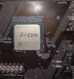 Título do anúncio: Processador AMD Ryzen 5 1600
