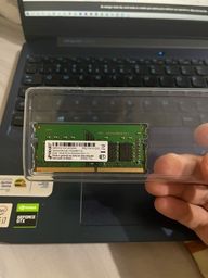 Título do anúncio: Memória RAM original notebook Lenovo 8gb 3200mhz 