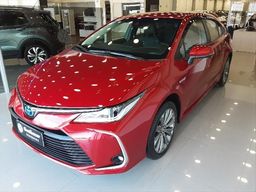Título do anúncio: Toyota Corolla 1.8 Vvt-i Hybrid Altis