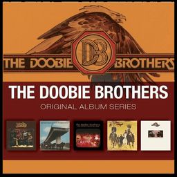 Título do anúncio: The Doobie Brothers - Original Album Series - Box Com 5 CDs