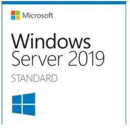 Título do anúncio: Licença Windows Server 2019 Standard Evalution + Calls