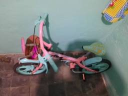 Título do anúncio: Bicicleta infantil Aro 16 