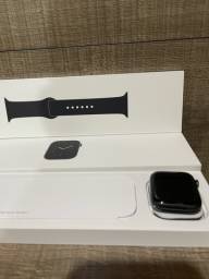 Título do anúncio: Vendo Apple Watch S6 44m preto 