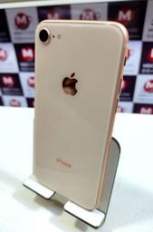 Título do anúncio: Promoção iPhone 8 rosé 64 GB