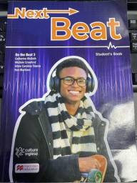Título do anúncio: Livro inglês next beat on the beat 3