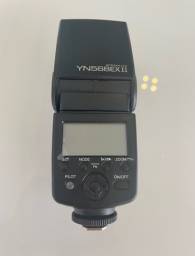 Título do anúncio: Flash Yongnuo YN-568EX II para Canon 