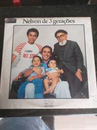 Título do anúncio: LP Nelson Gonçalves especial 3 Gerações - 1977