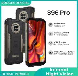 Título do anúncio: Celular Doogee S96 Pro 8 Ram 128gigas