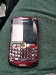 Título do anúncio: 1 Aparelho Nextel BlackBerry