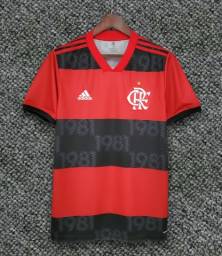 Título do anúncio: Camiseta Flamengo 21/22