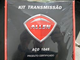 Título do anúncio: Kit Relacao Transmissao (Andamento) Titan 150 Cg/Fan Todas 1045 Aço Allen ( Promoção )