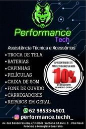 Título do anúncio: Performance Tech assistência técnica e acessórios.