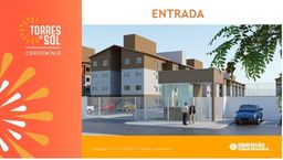 Título do anúncio: D114 Apartamento para venda com 46m²  com 2 quartos em Forquilha - São José de Ribamar - M