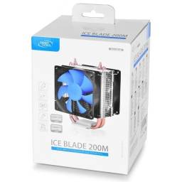 Título do anúncio: Cooler para Processador DeepCool Ice Blade Blue 92mm - Loja Natan Abreu Serra