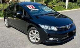 Título do anúncio: Honda Civic 2012
