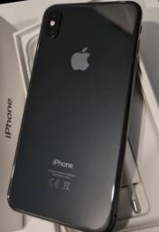 Título do anúncio: iPhone XS MAX 64GB (Estado de novo)