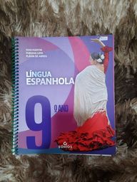 Título do anúncio: Livro espanhol 9 ano