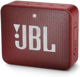 Título do anúncio: Jbl Go Caixa de Som Bluetooth 2 Vermelha - Especial Dia das Mães (Nova) (Entrego em casa)