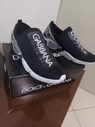 Título do anúncio: Tênis Dolce & Gabbana novo na caixa 
