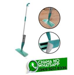 Título do anúncio: Rodo Mop Spray para Limpeza - Com Borrifador