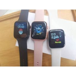 Título do anúncio: Smartwatch T500 cores PrRoBr